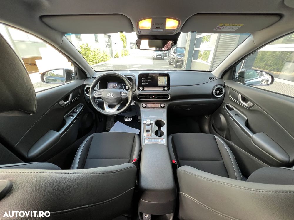 Hyundai KONA 204CP Luxury - 5