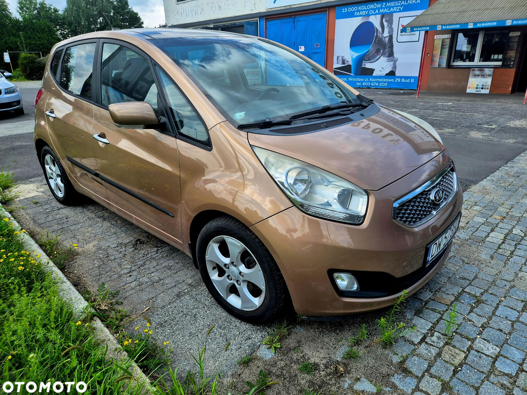 Kia Venga 1.4 CRDi XL - 3