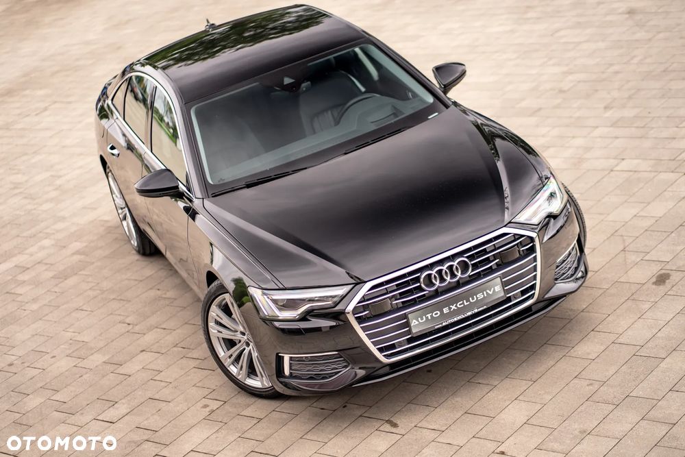 Audi A6 Limousine 40 TDI S tronic design - 12