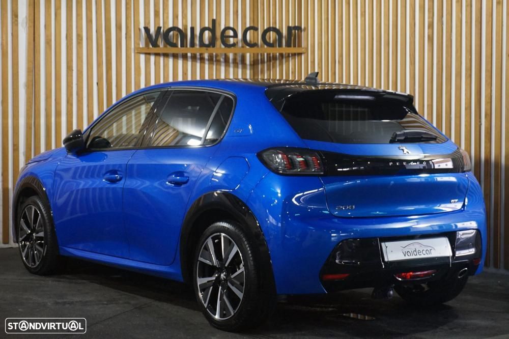 Peugeot 208 1.2 PureTech GT Line - 2