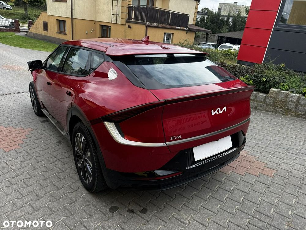 Kia EV6 - 4