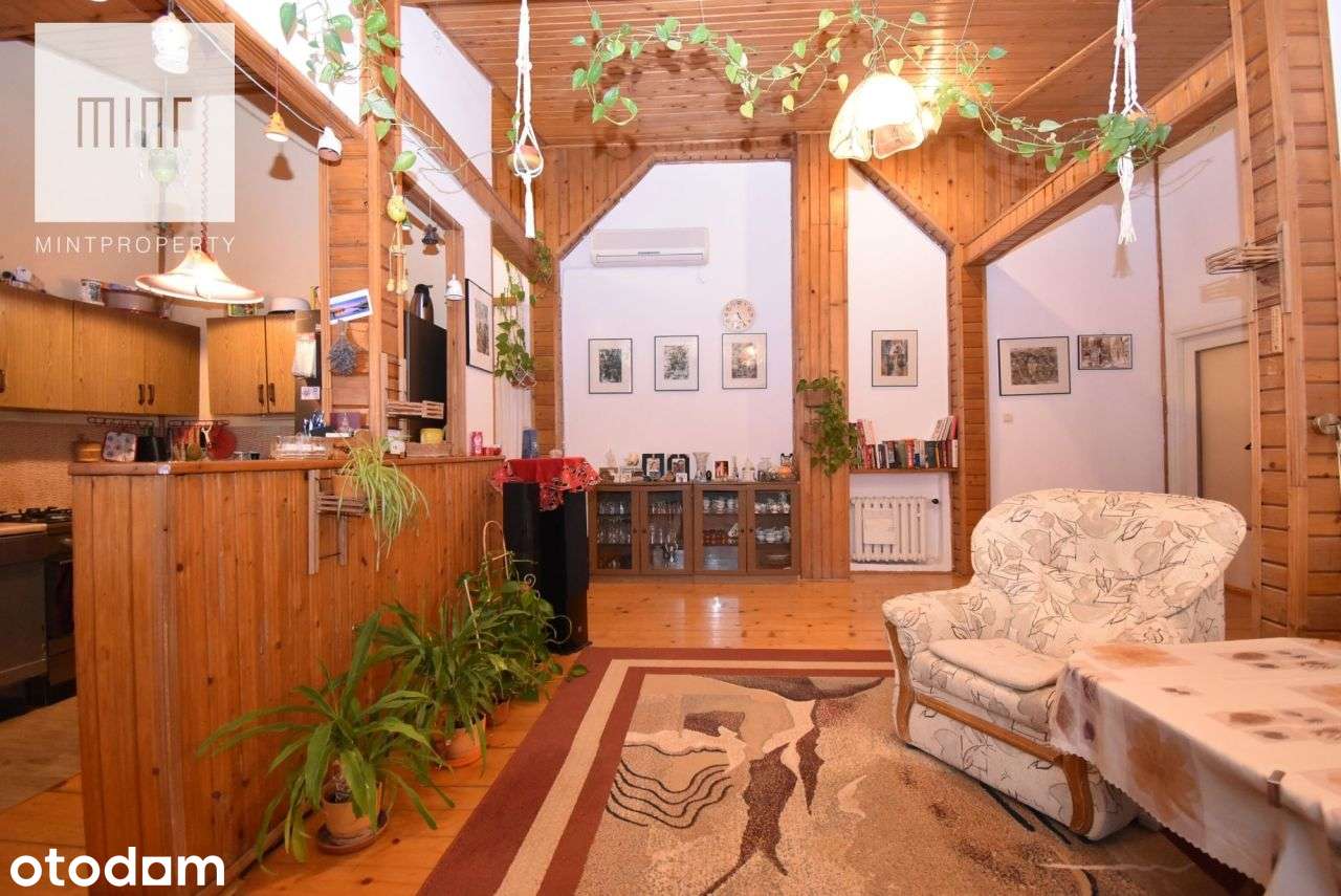 3-pok. mieszkanie 97 m² w sercu Starego Miasta