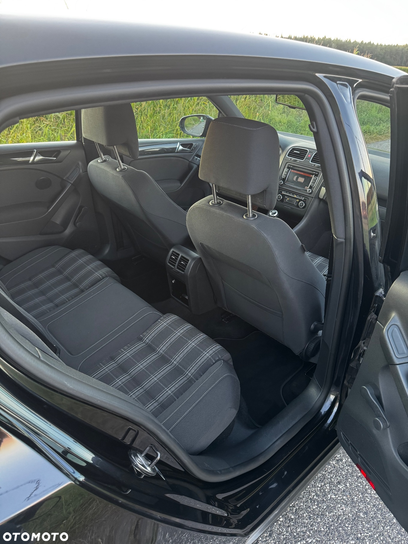 Volkswagen Golf VI 2.0 TDI GTD - 14