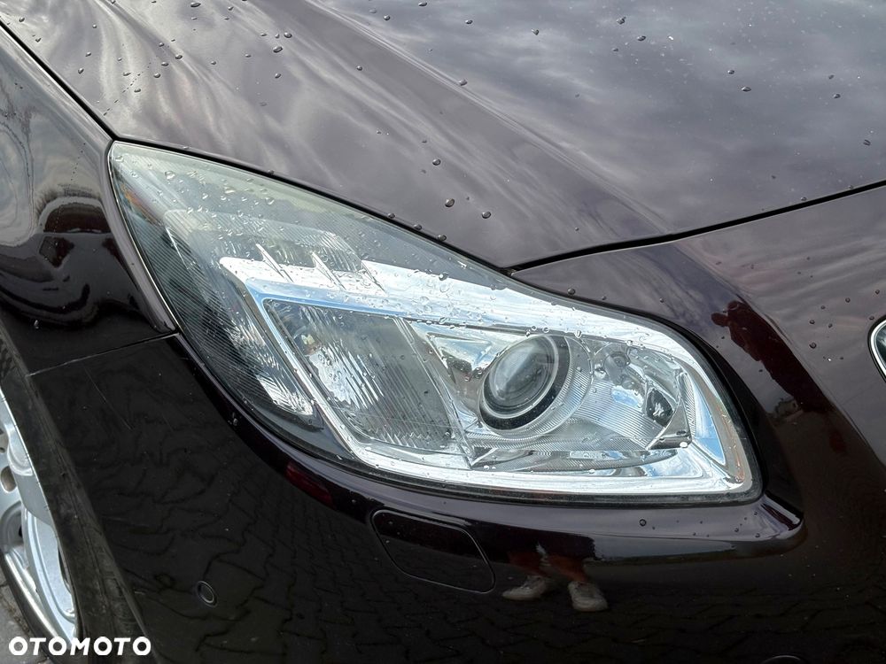 Opel Insignia 2.0 CDTI EcoFLEX Start/Stop Edition - 7