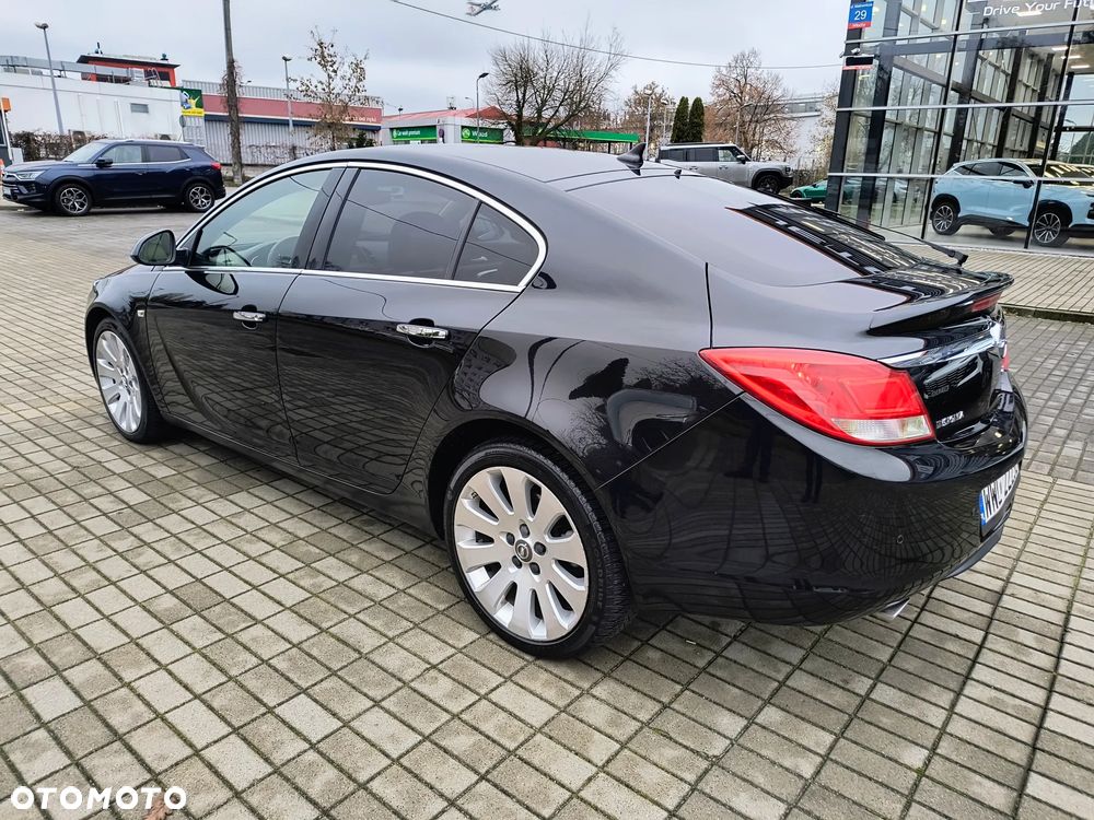Opel Insignia 2.0 CDTI Automatik Cosmo - 3