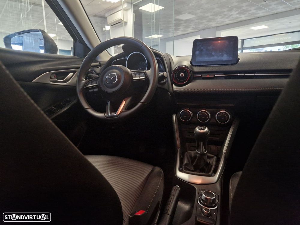 Mazda CX-3 1.5 Sky.Evolve Navi - 14