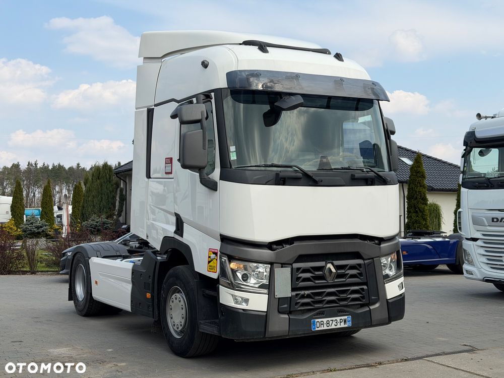 Renault GAMA T 480 EURO 6 // SERWISOWANY // - 1