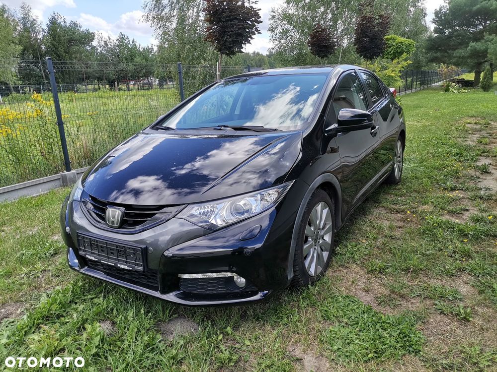 Honda Civic 1.8 Executive - 2