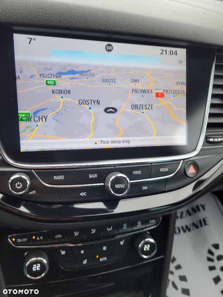 Opel Astra 1.4 Turbo Active - 17