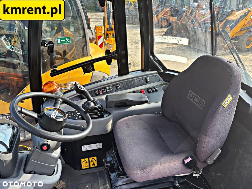 JCB 409 SV ŁADOWARKA KOŁOWA 2021R. | 407 406 VOLVO L30 - 25