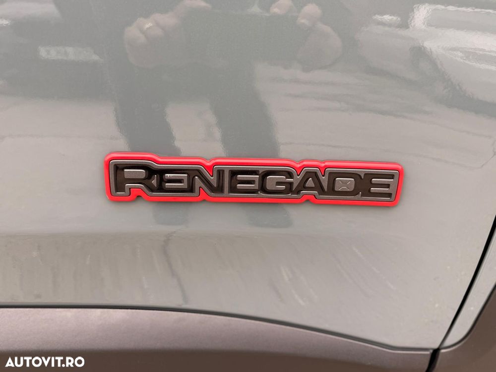 Jeep Renegade 2.0 M-Jet 4x4 AT 75th Anniversary - 8