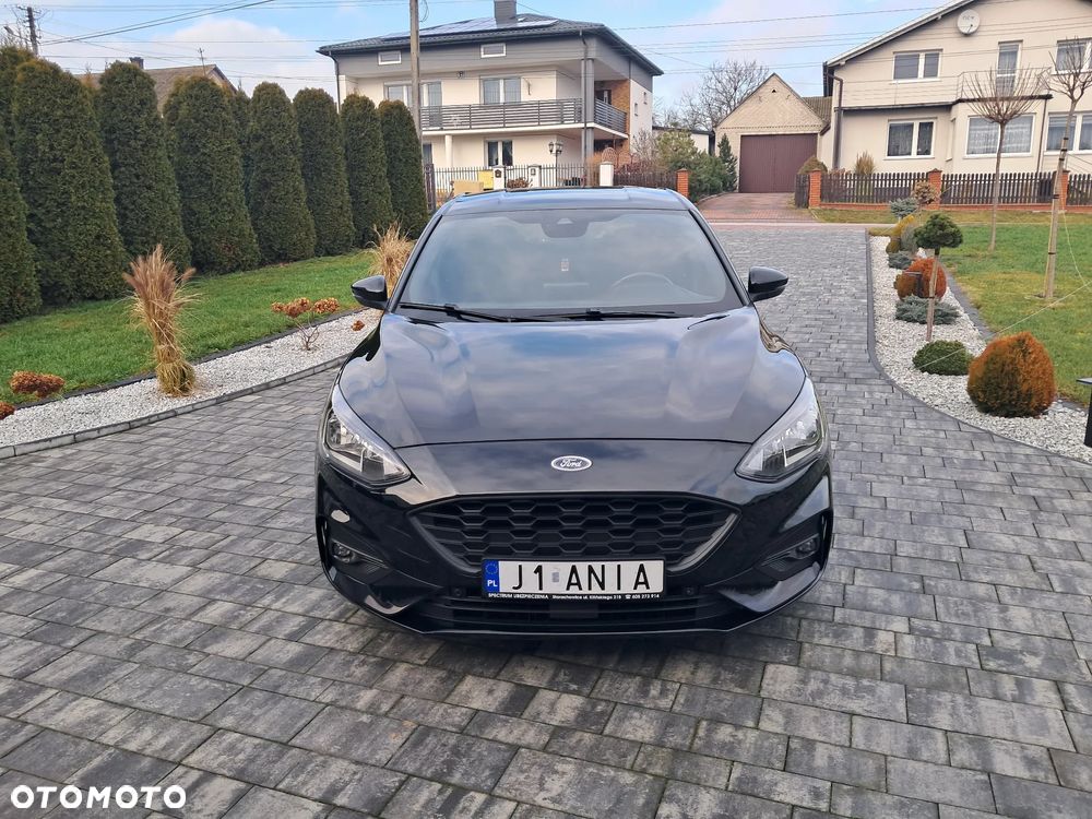 Ford Focus 1.5 EcoBlue STart-Stopp-System ST-LINE - 2