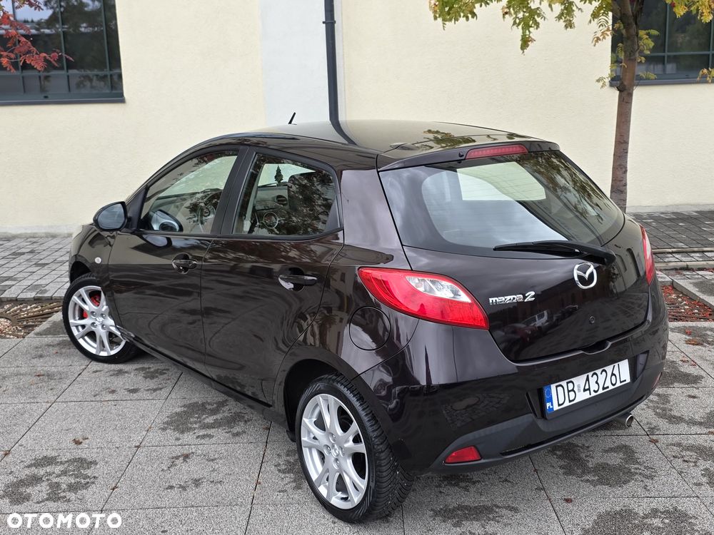 Mazda 2 1.5 Sport - 9