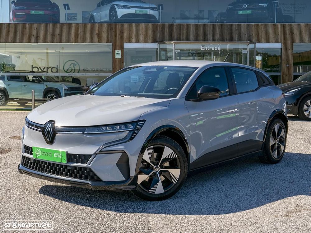 Renault Mégane E-Tech EV60 Equilibre Optimum Charge - 2