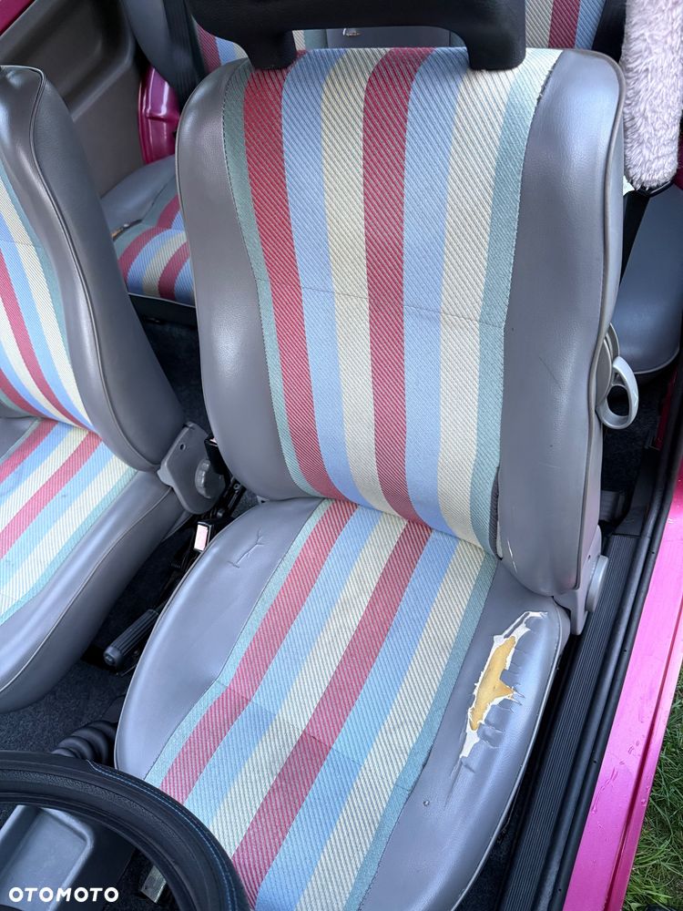 Fiat Cinquecento 704 Young Maquillage - 5