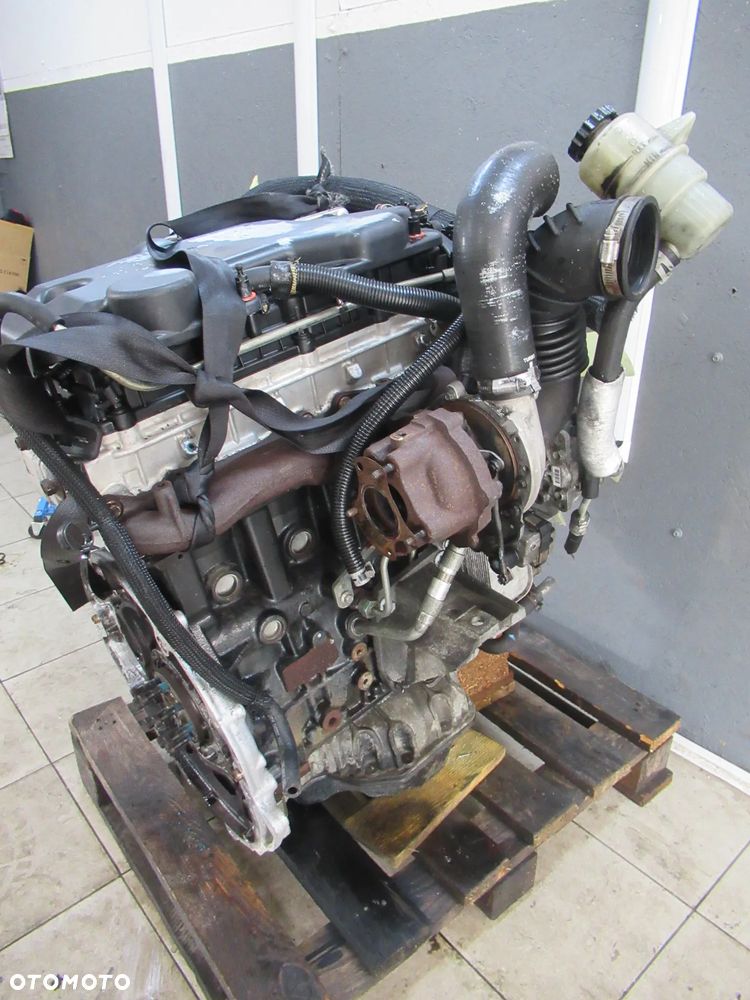 Silnik 2.8 CRD Euro5 11r VM51C VM52c ENS Jeep Cherokee Wrangler Dodge Nitro - 7