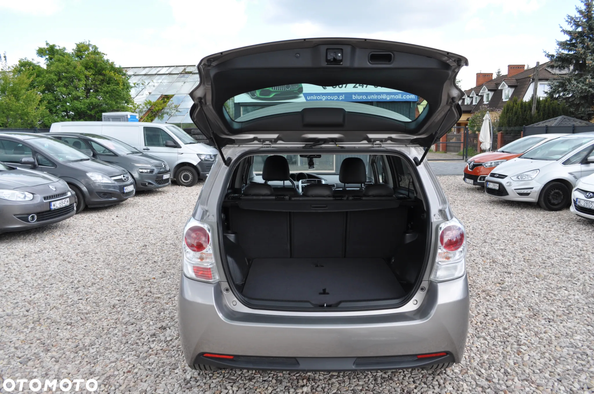 Toyota Verso 1.6 D-4D Premium - 21