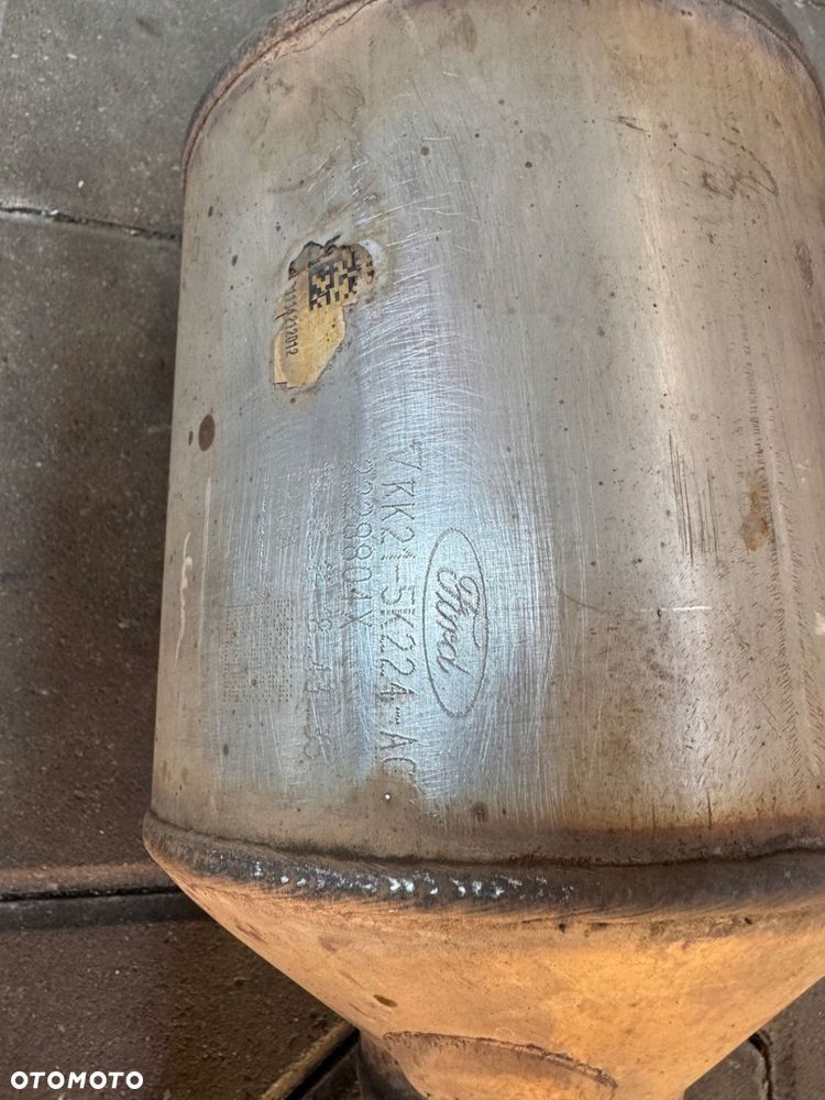 KATALIZATOR FORD CUSTOM 2,0 LIFT 2019- KK21-5K224-AC - 2