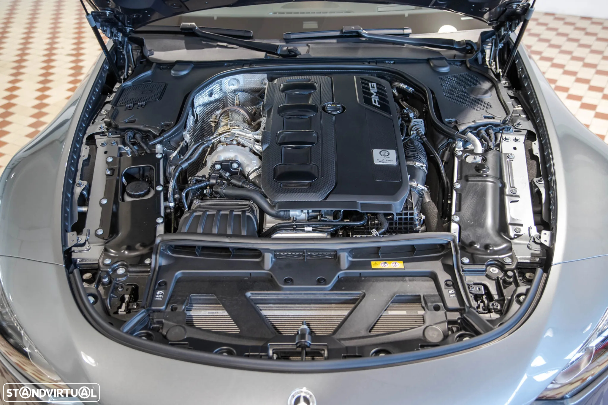 Mercedes-Benz SL 43 AMG Standard - 41
