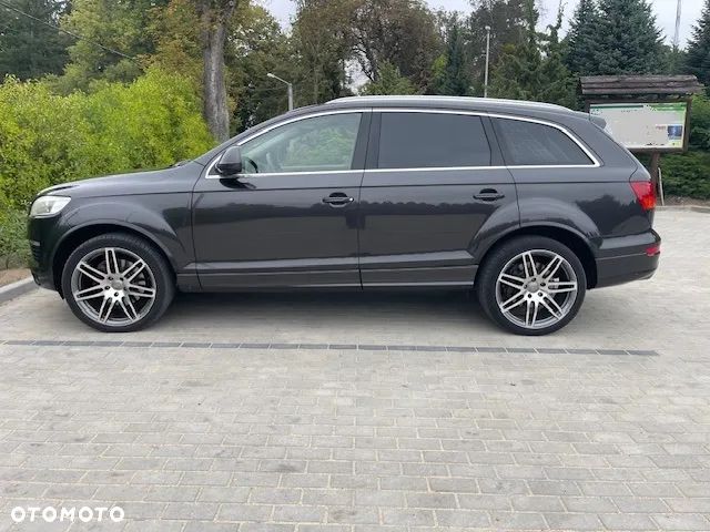 Audi Q7 4.2 FSI Quattro Tiptronic - 4