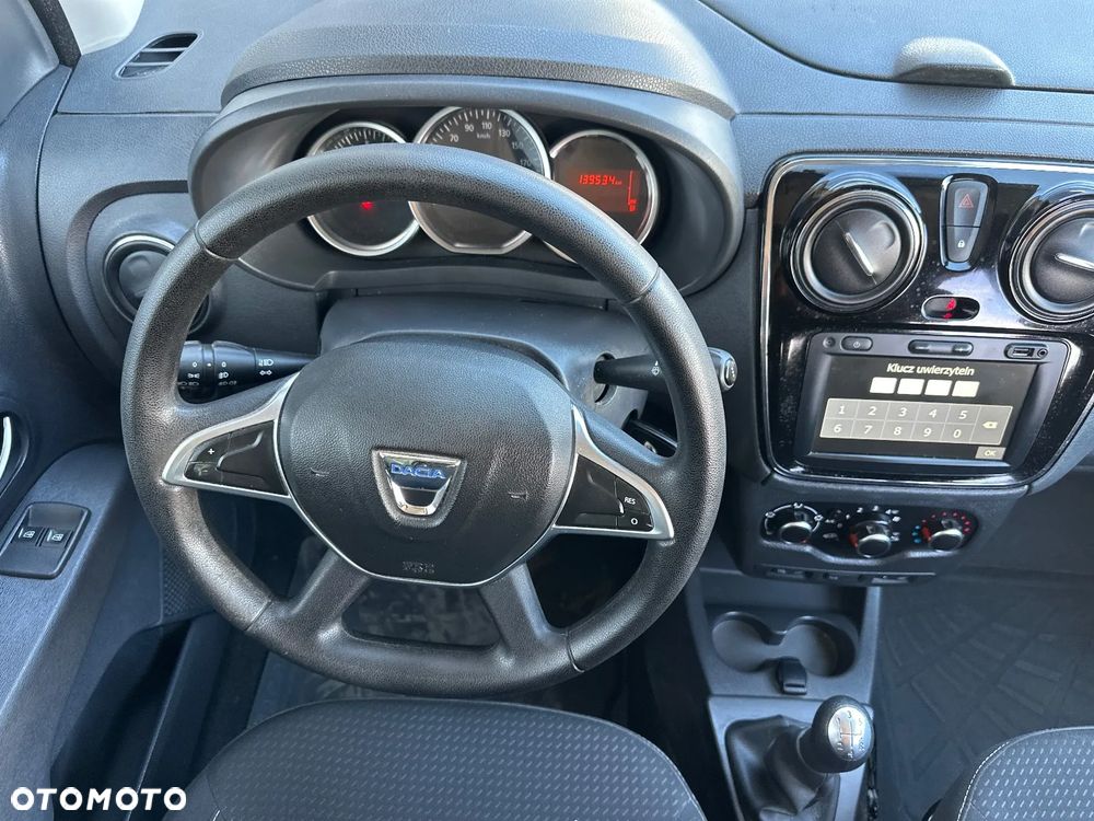 Dacia Lodgy - 19
