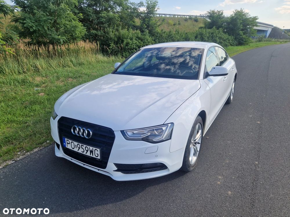 Audi A5 Sportback - 1