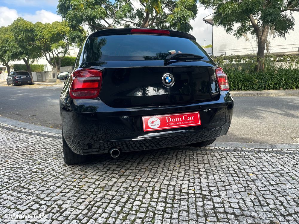 BMW 118 d - 6