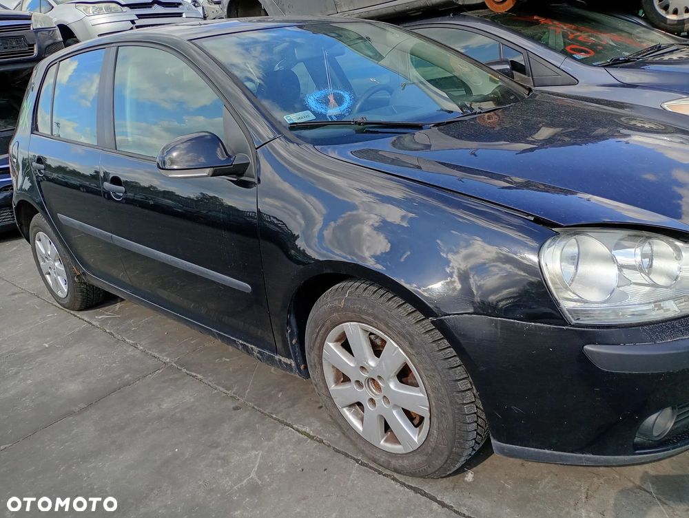 VW GOLF V 1.9 TDI BKC 03-09 OSLONA PRZECIWSŁONECZNA DASZEK SŁONECZNIK PRAWA LEWA - 9