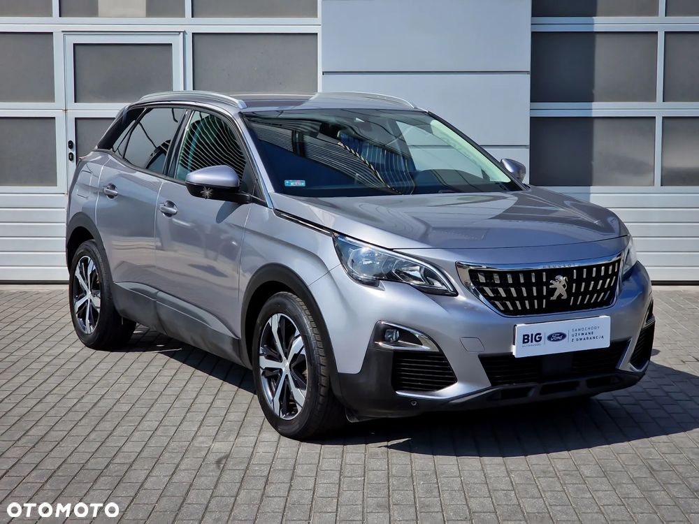 Peugeot 3008 1.2 PureTech Active S&S - 2