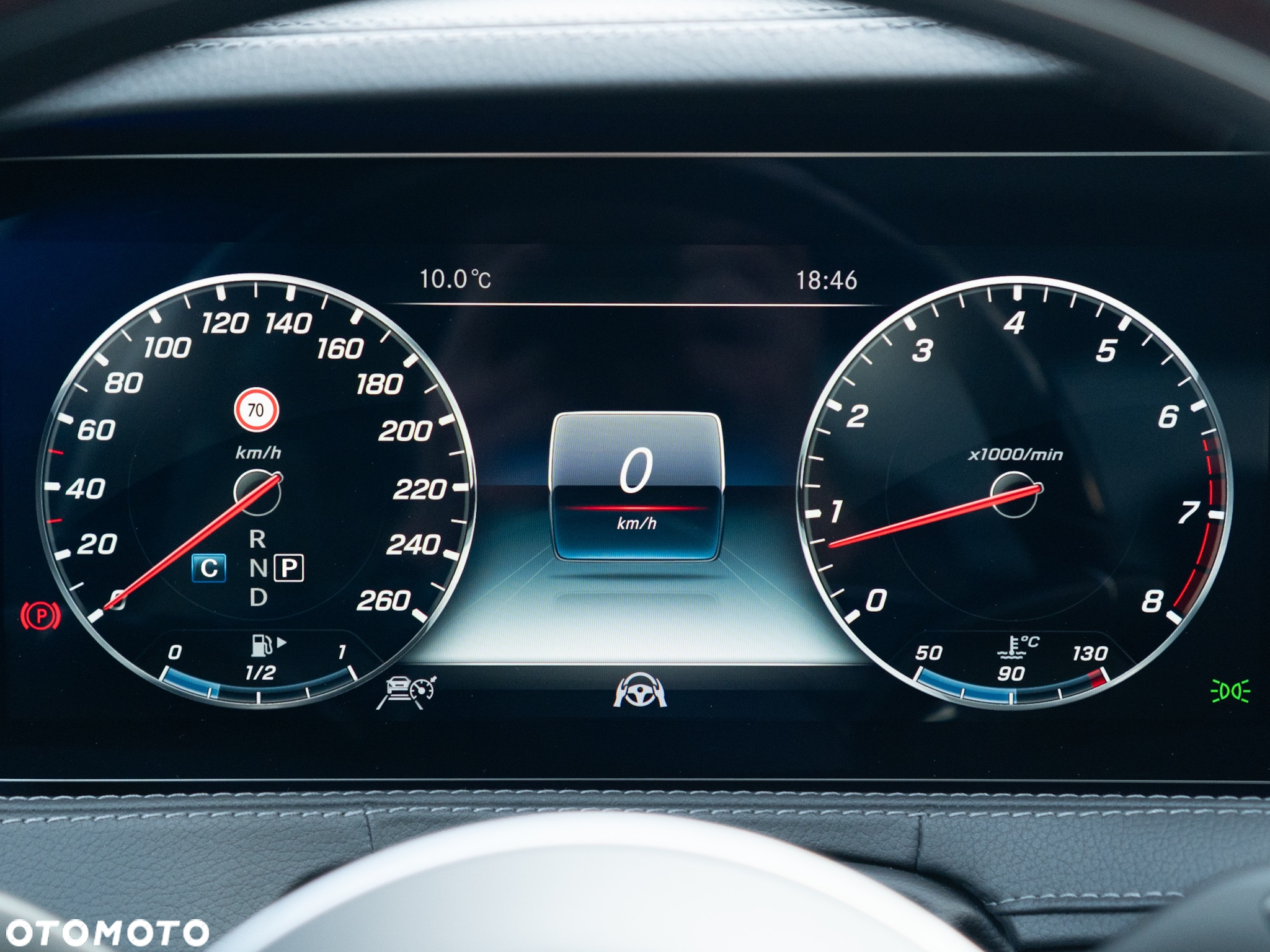 Mercedes-Benz Klasa S 560 4-Matic L 9G-TRONIC - 26