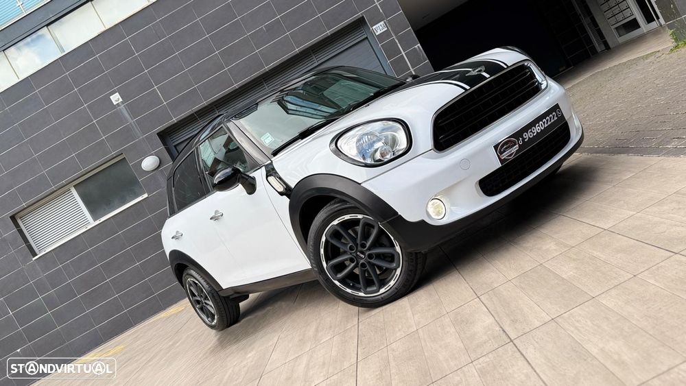 MINI Countryman Cooper D Park Lane Chili - 21