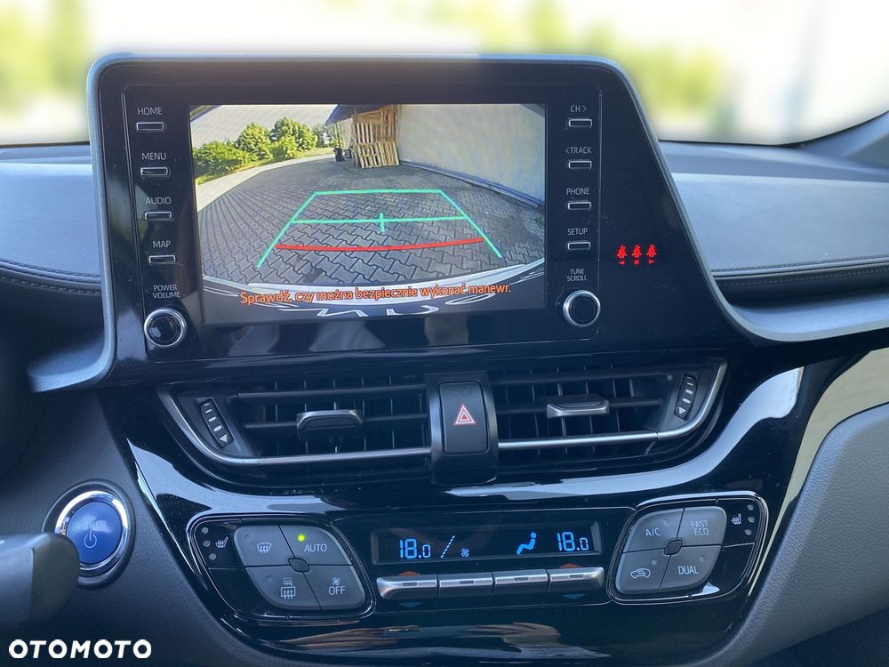 Toyota C-HR 2.0 Hybrid Style - 21