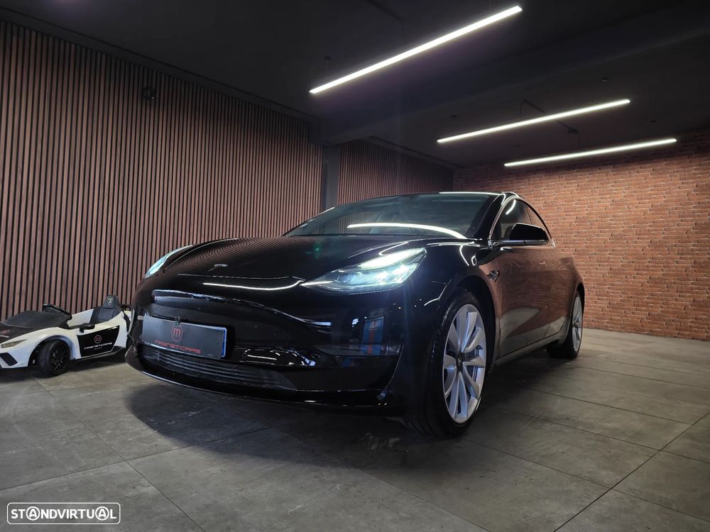 Tesla Model 3 Long Range AWD Dual Motor - 31