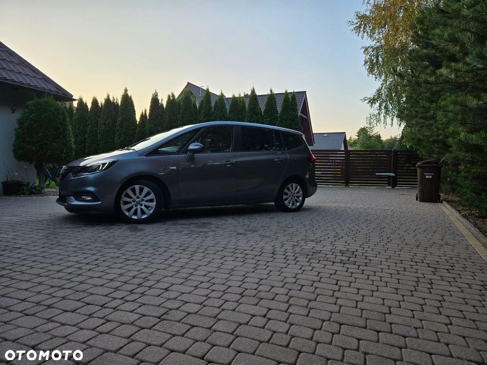 Opel Zafira Tourer 1.4 Turbo Automatik Innovation - 5