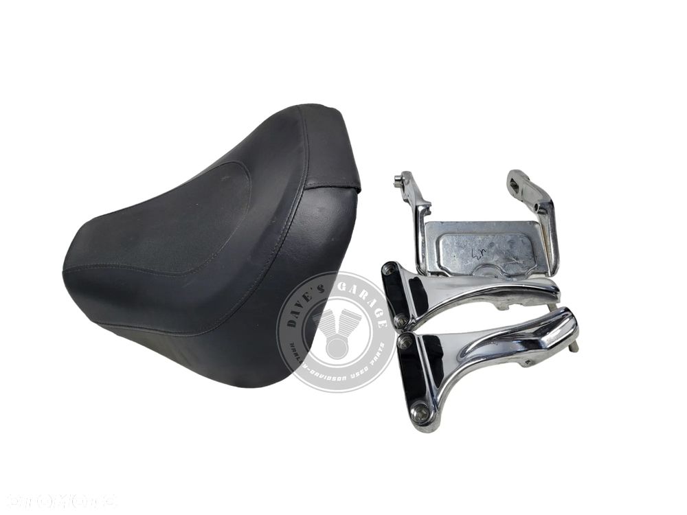 Siedzenie mocowanie Harley Davidson Softail FXCW FXCWC Rocker 51476-08B 51893-08 51895-08 51935-08 - 2