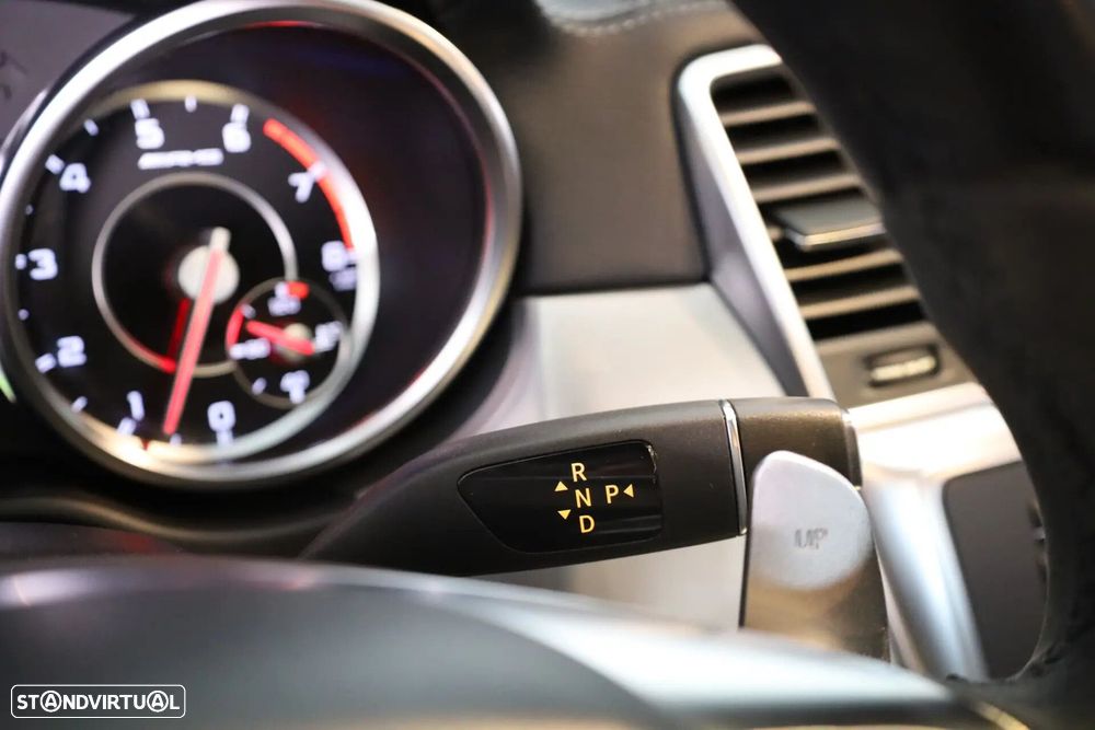 Mercedes-Benz ML 63 AMG 4Matic SpeedshiftFT 7G-TRONIC Performance Package - 44
