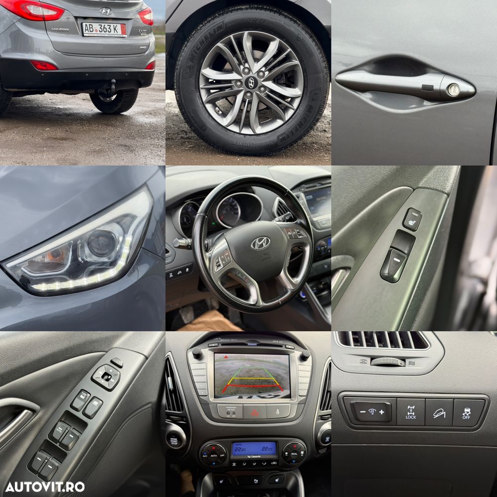 Hyundai ix35 2.0 CRDI 4WD Style - 7