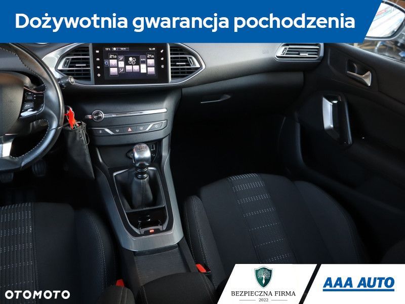 Peugeot 308 - 9