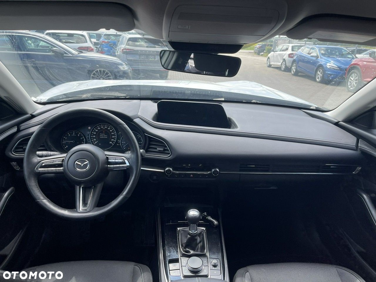 Mazda CX-30 e-SKYACTIV-G 2.0 M HYBRID 150 AWD - 8