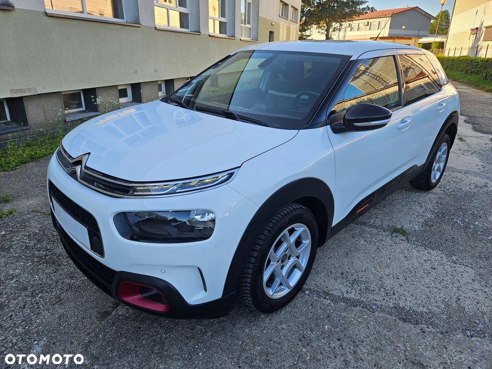 Citroën C4 Cactus BlueHDi 120 Stop&Start EAT6 Shine - 2