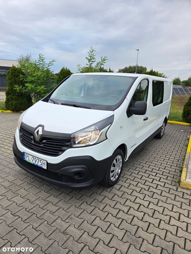 Renault Trafic - 1