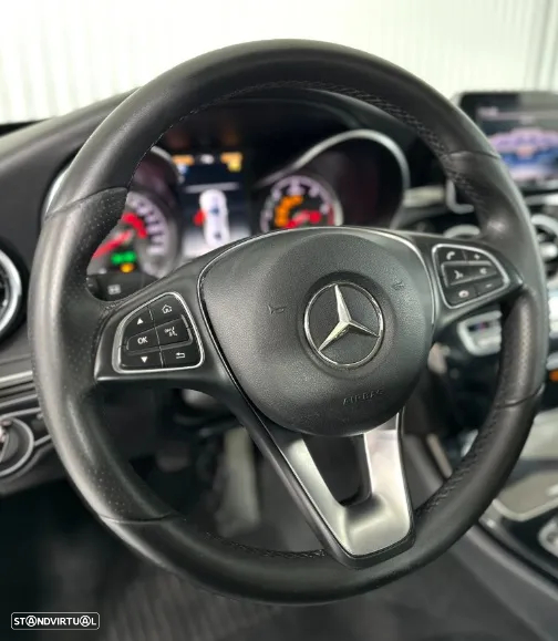 Mercedes-Benz C 220 BlueTEC Avantgarde - 12