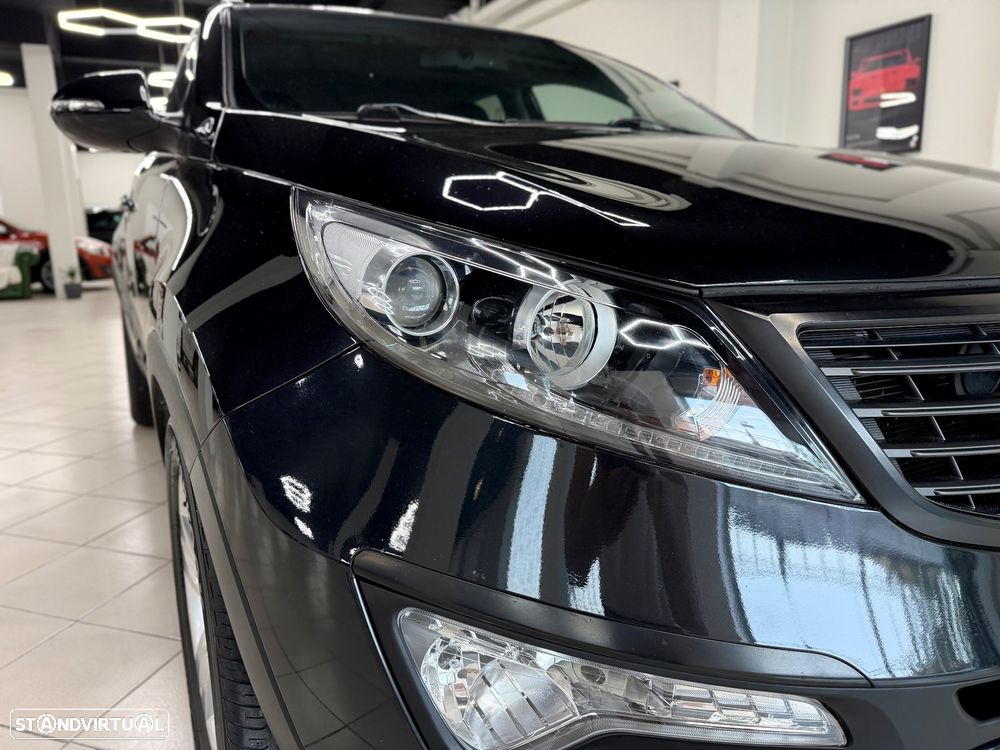 Kia Sportage 1.7 CRDI ISG Prime - 3