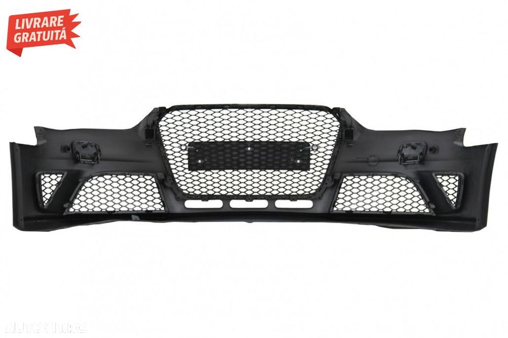 Bara Fata Audi A4 B8 Facelift (2012-2015) RS4 Design - 4