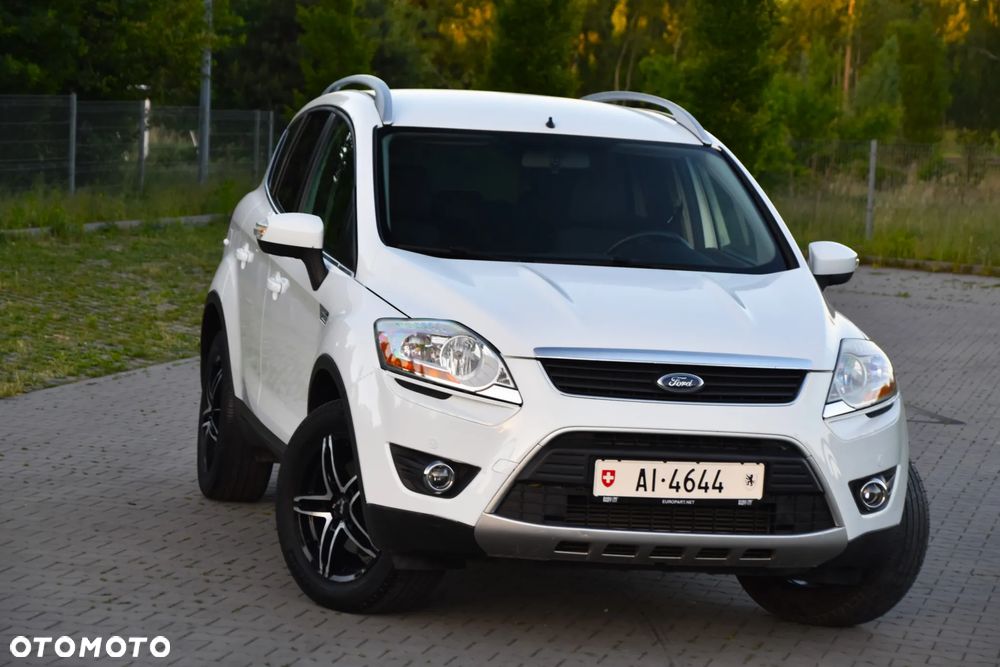 Ford Kuga 2.5 4x4 White Magic - 24