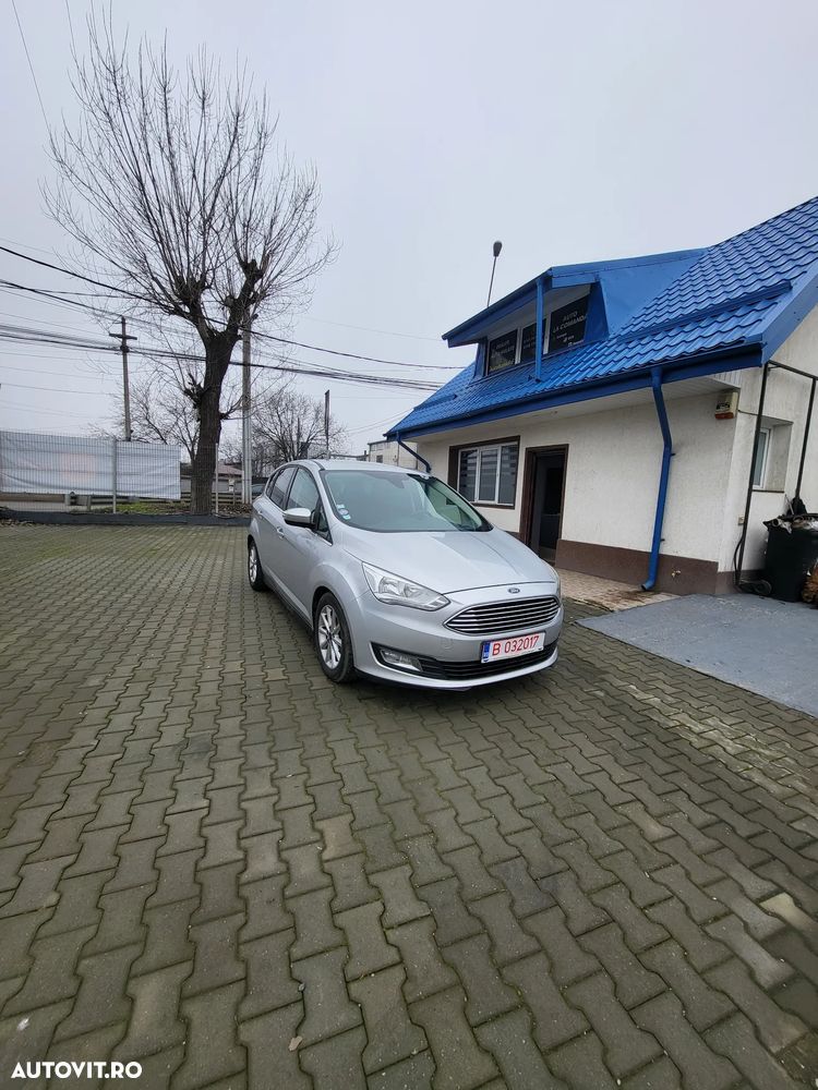 Ford C-Max 1.0 EcoBoost Start Stop Titanium - 10