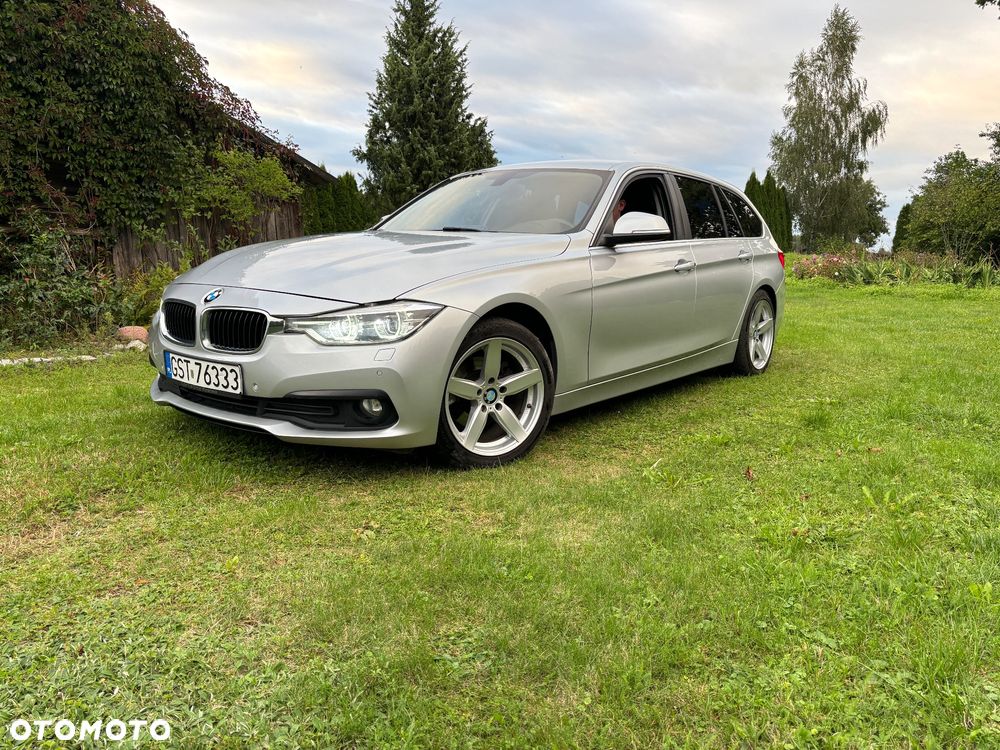 BMW Seria 3 318d - 1