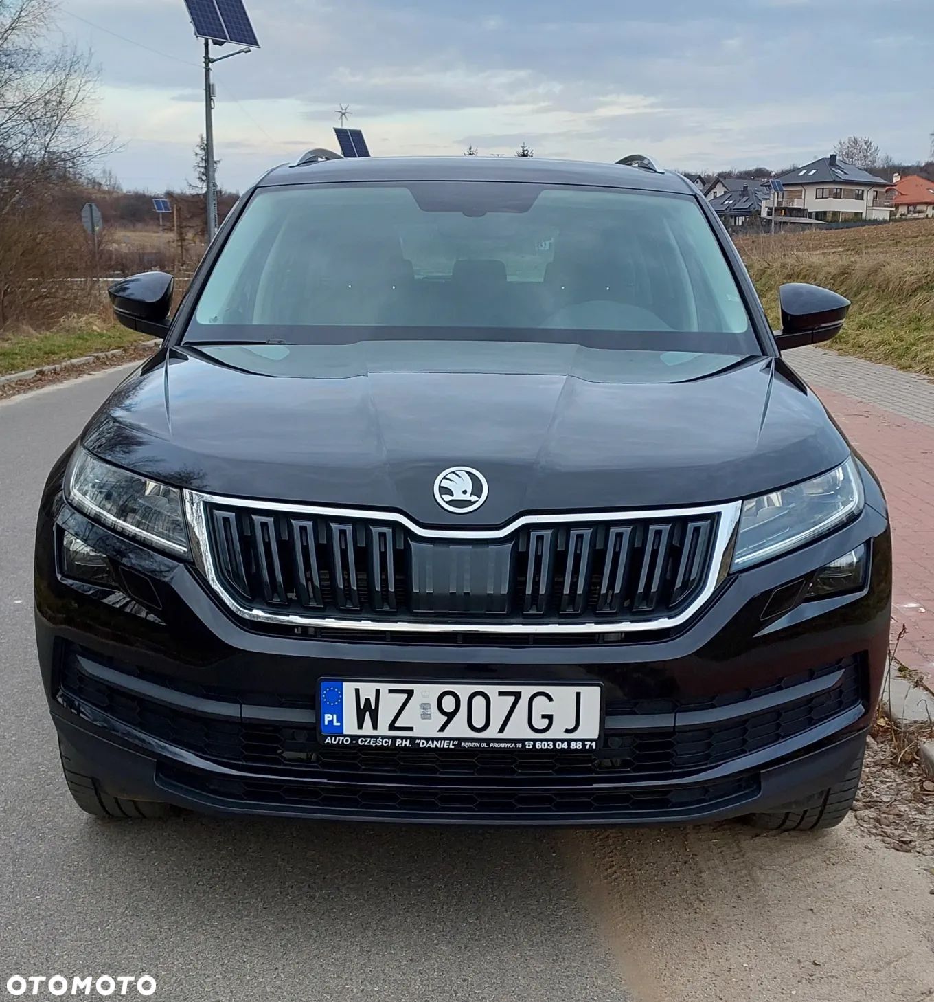 Skoda Kodiaq 2.0 TDI 4x4 Style DSG - 1