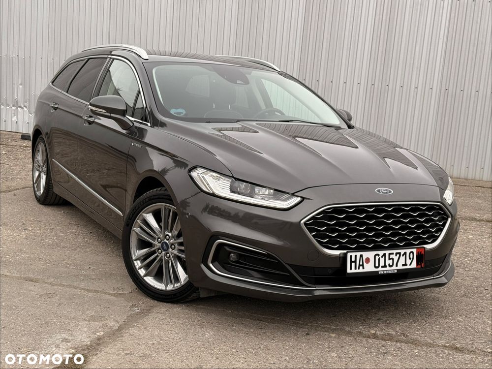 Ford Mondeo 2.0 EcoBlue VIGNALE - 36