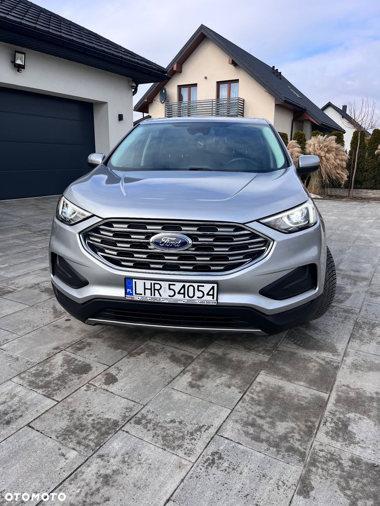 Ford Edge - 3